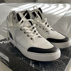 Sam Edelman Men’s High-Top Sneaker